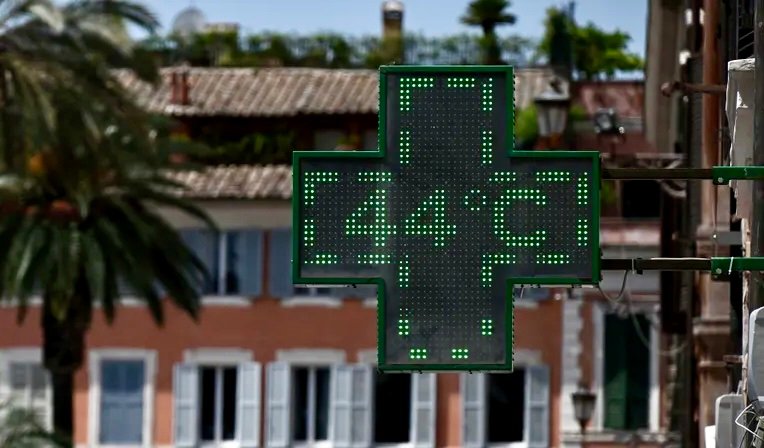 الأمم المتّحدة : على العالم “الاستعداد لموجات حرّ أكثر شدّة”