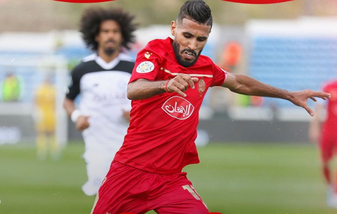 الوداد يحتج على تحكيم مباراته أمام السد القطري