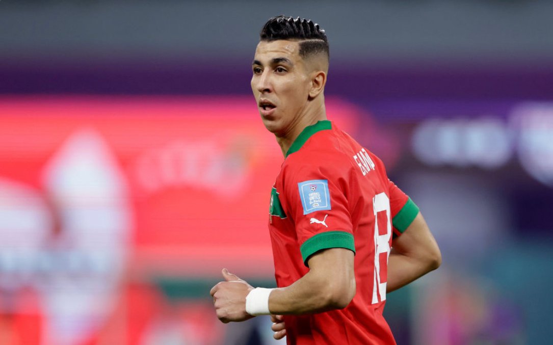 الياميق على أبواب نادي الوحدة السعودي