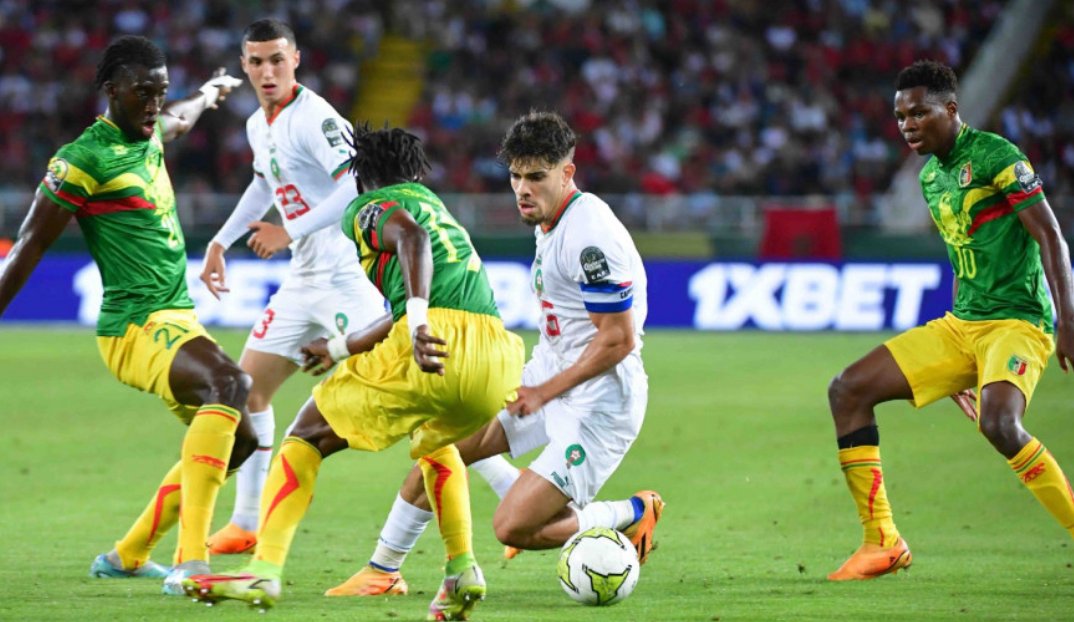 المنتخب المالي يتأهل إلى أولمبياد باريس 2024