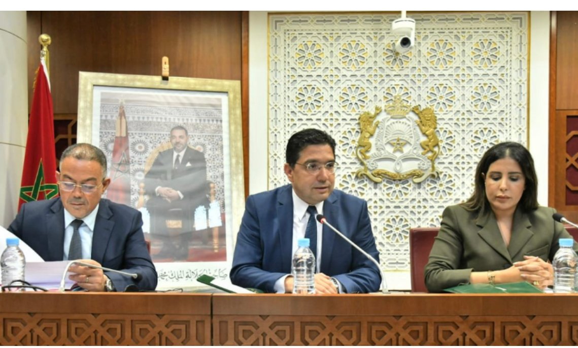 مجلس النواب.. لجنة الخارجية تصادق على 7 مشاريع قوانين يوافق بموجبها على اتفاقيات دولية