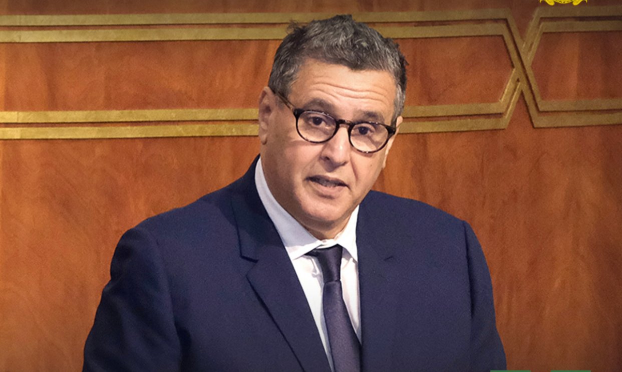 أخنوش: زواج القاصرات ظاهرة تؤرق بال كل الفاعلين والمؤسسات