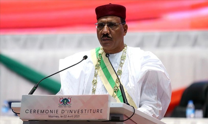 محاولة انقلابية .. رئيس النيجر يتعرض للاحتجاز في نيامي