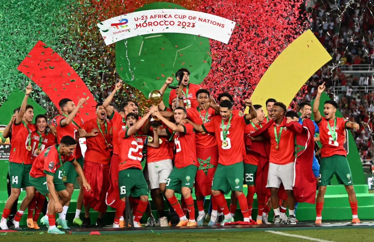 “آس” الإسبانية: تتويج أشبال الأطلس يؤكد “الدورة السحرية” لكرة القدم المغربية