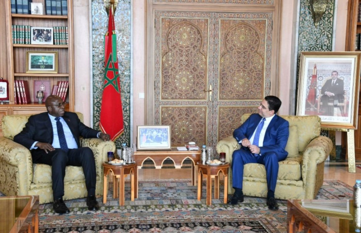 أنغولا تشيد بريادة جلالة الملك بشأن قضية الهجرة