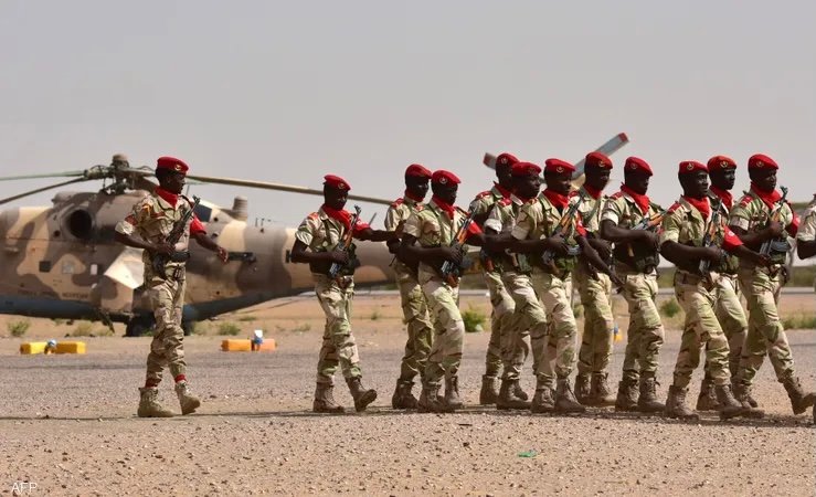 عسكريون يعلنون إطاحة نظام الرئيس النيجري