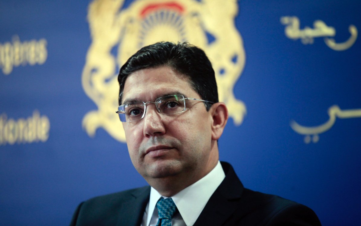 بوريطة : المملكة المغربية تندد وترفض الاعتداءات الإسرائيلية المتكررة على جنين