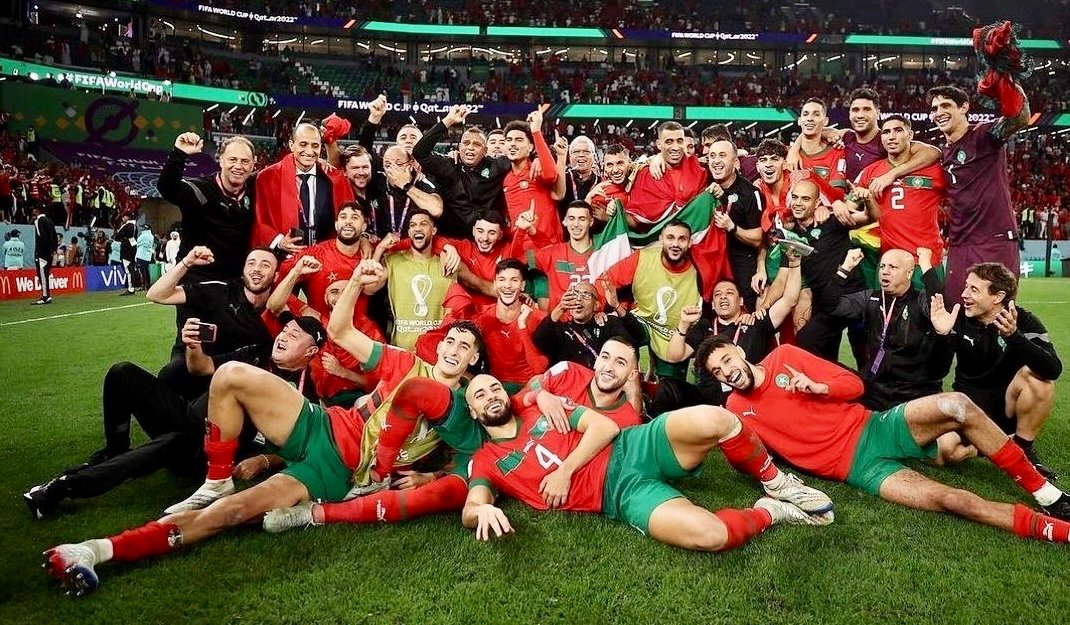 موتسيبي: إنجاز المغرب المونديالي جعل إفريقيا تشعر بالفخر