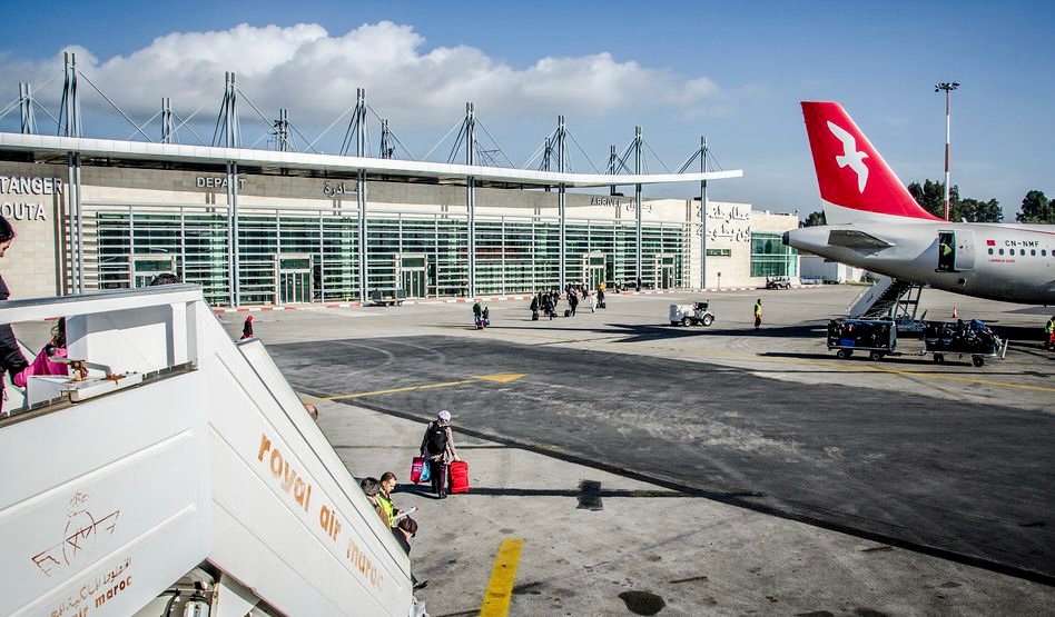 مطار طنجة الدولي يحقق معدل استرجاع بنسبة 142 %