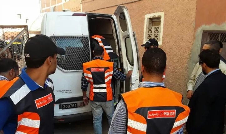 لي حصل يودي ..مقطع هجوم مسلح بسيدي مومن  يطيح بـ ثلاث أشخاص