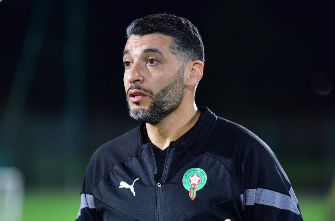 الشرعي: لا يوجد لاعبون أساسيون وبدلاء في المنتخب المغربي