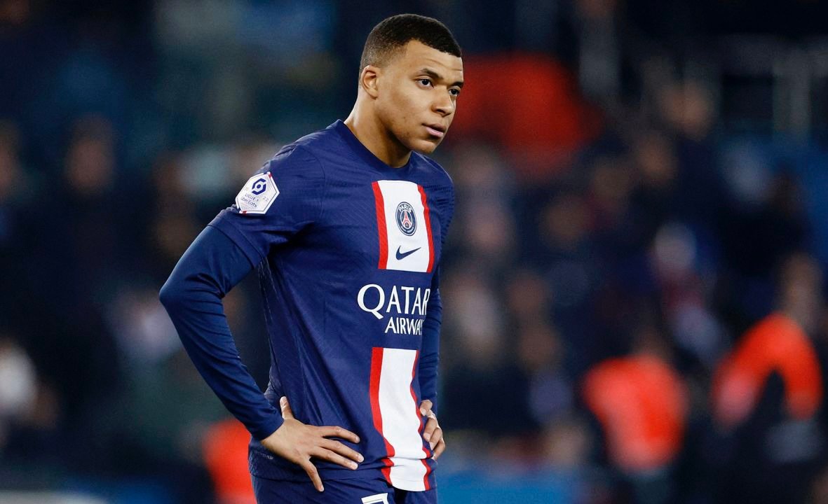 مبابي يرفض التحدث إلى الهلال السعودي