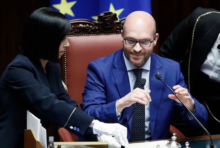 رئيس مجلس النواب الإيطالي: المغرب مخاطب متميز لاستقرار منطقة الأبيض المتوسط