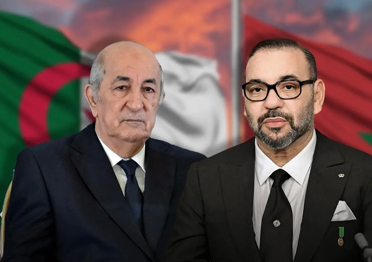 جلالة الملك : نؤكد لإخواننا الجزائريين أن المغرب لن يكون أبدا مصدر أي شر أو سوء