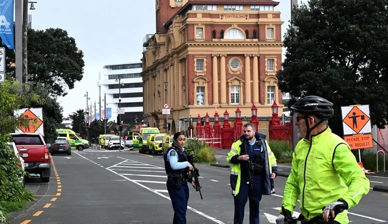 مسلح يقتل شخصين بأوكلاند ساعات قبل انطلاق مونديال السيدات