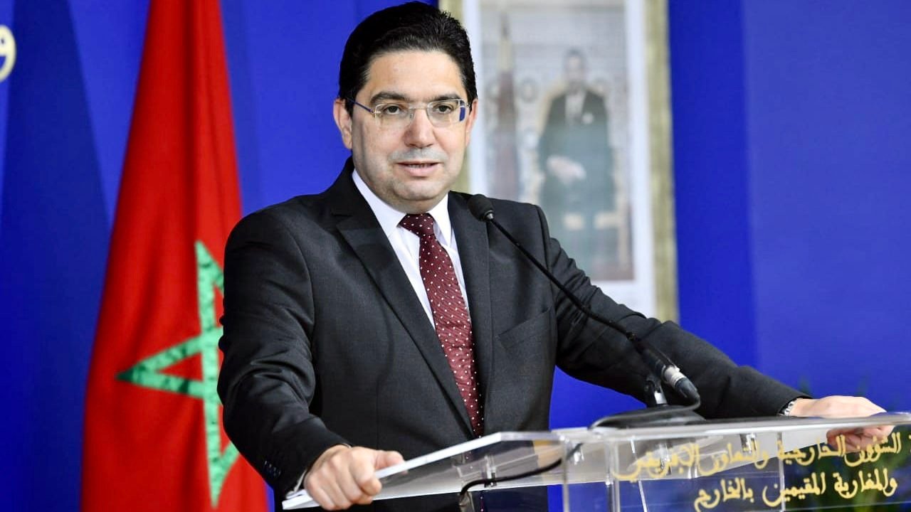 بوريطة : جلالة الملك حريص على ترجمة الصداقة بين المغرب وغينيا إلى مشاريع ملموسة