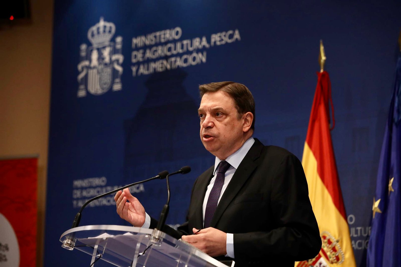 وزير الفلاحة الإسباني : المغرب “نموذج” لبلدان المنطقة