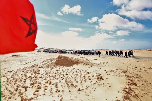 الخطاط ينجا: الاعتراف الإسرائيلي بالصحراء المغربية انتصار دبلوماسي مهم