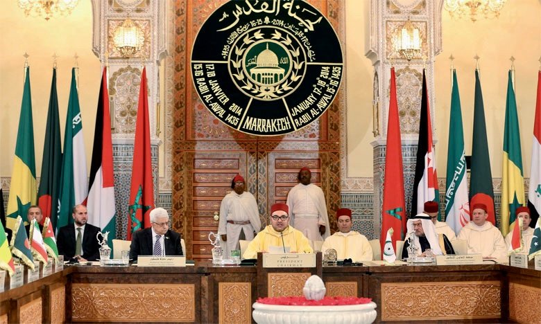حركة فتح: جلالة الملك أكد في خطاب عيد العرش على مركزية القضية الفلسطينية بالنسبة للمغرب