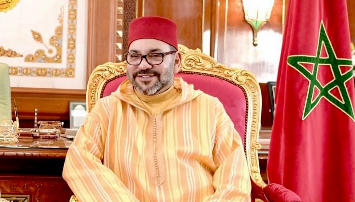 الملك يهنئ الرئيس المصري