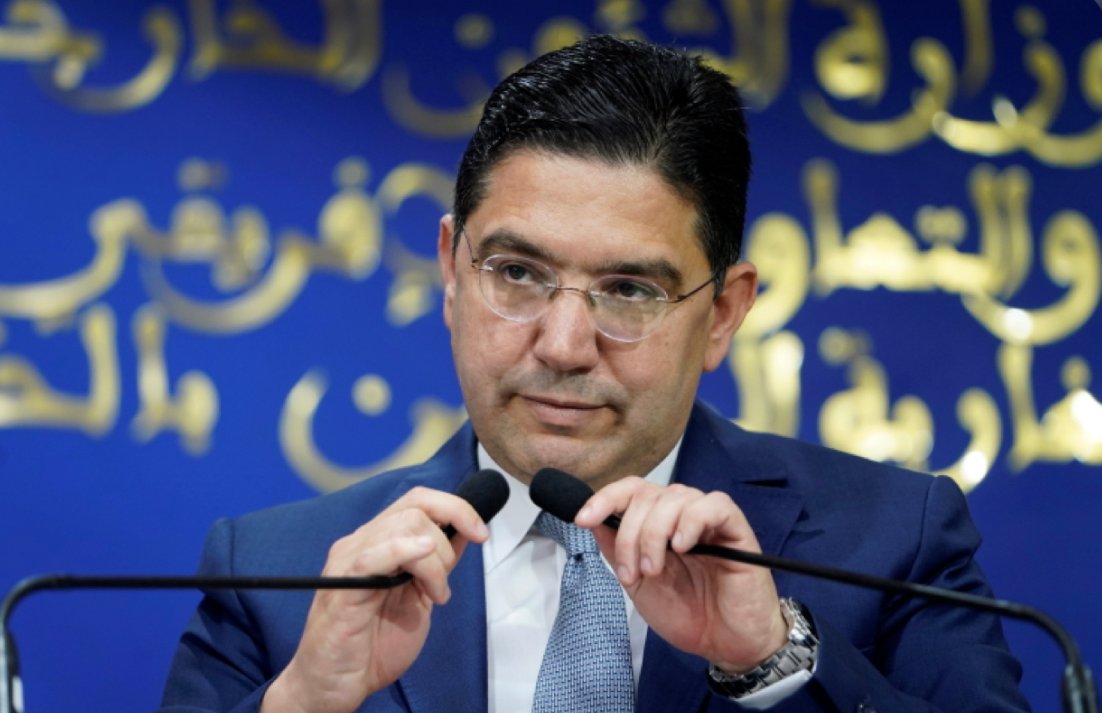 بوريطة: المغرب بقيادة جلالة الملك يجدد موقفه الداعم للسلام كخيار استراتيجي لحل الصراع الفلسطيني-الإسرائيلي