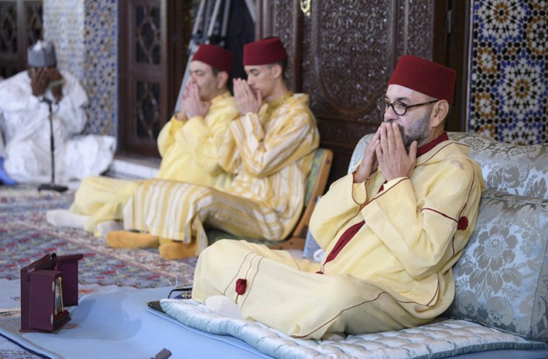 بإذن من أمير المؤمنين المجلس العلمي الأعلى يعقد دورته العادية الـ 31