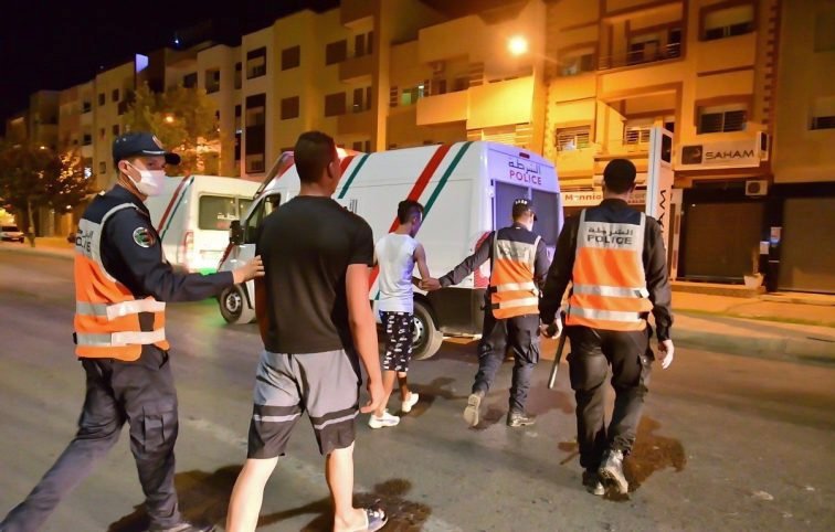 تفكيك شبكة للتحريض على الهجرة السرية بالشمال