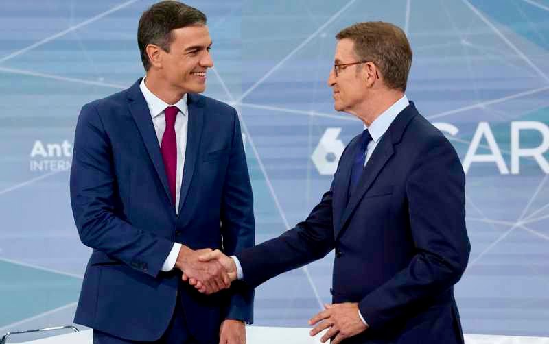 الحزب الشعبي الإسباني يتصدر الانتخابات