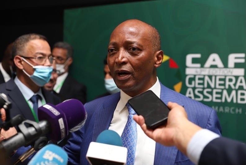 باتريس موتسيبي: شاكرون لجلالة الملك محمد السادس