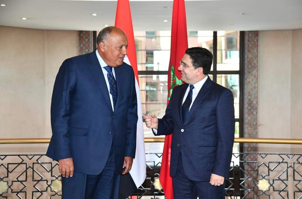 الخارجية المصرية : اتفاق الصخيرات هو أساس إجراء الانتخابات في ليبيا