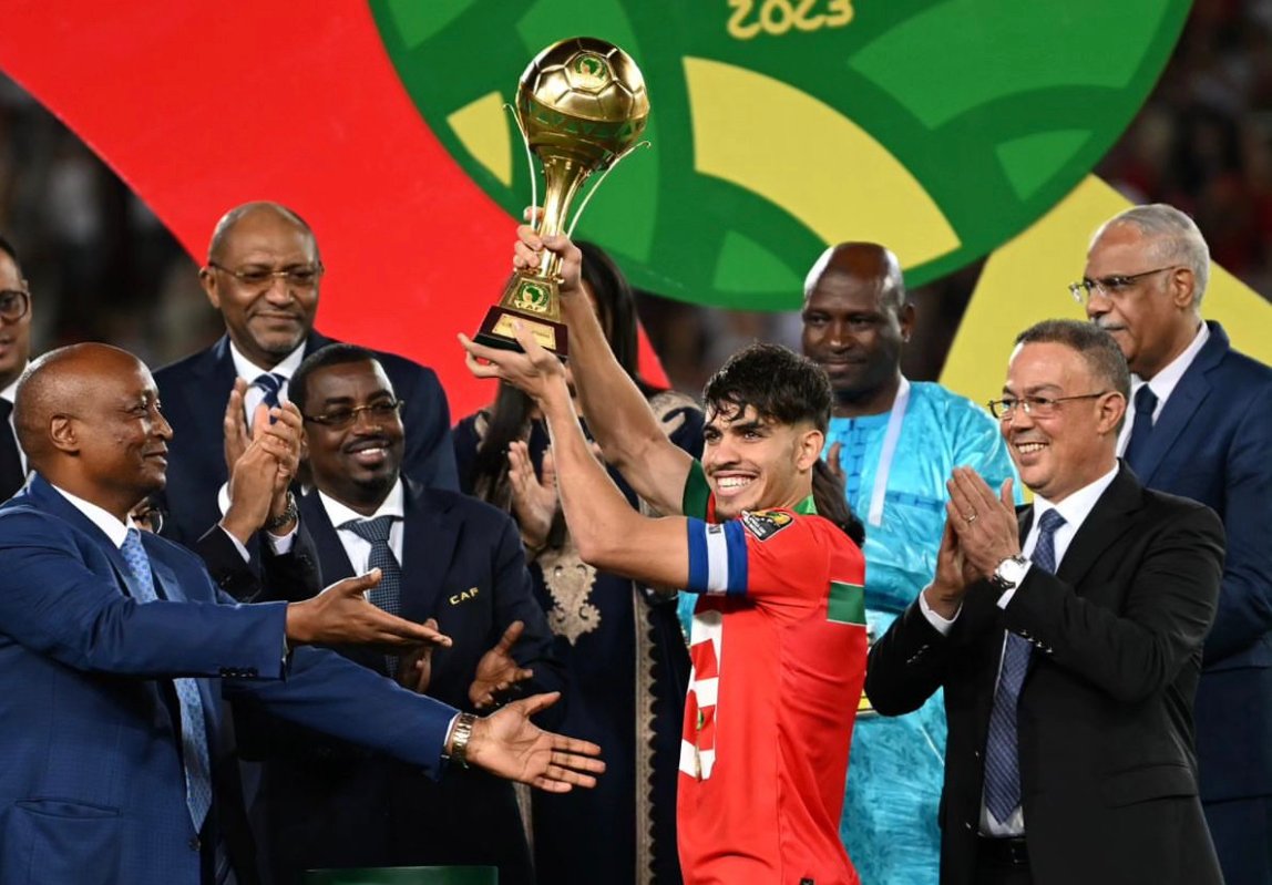 الصحافة السنغالية: فوز المغرب بكان أقل من 23 سنة مستحق