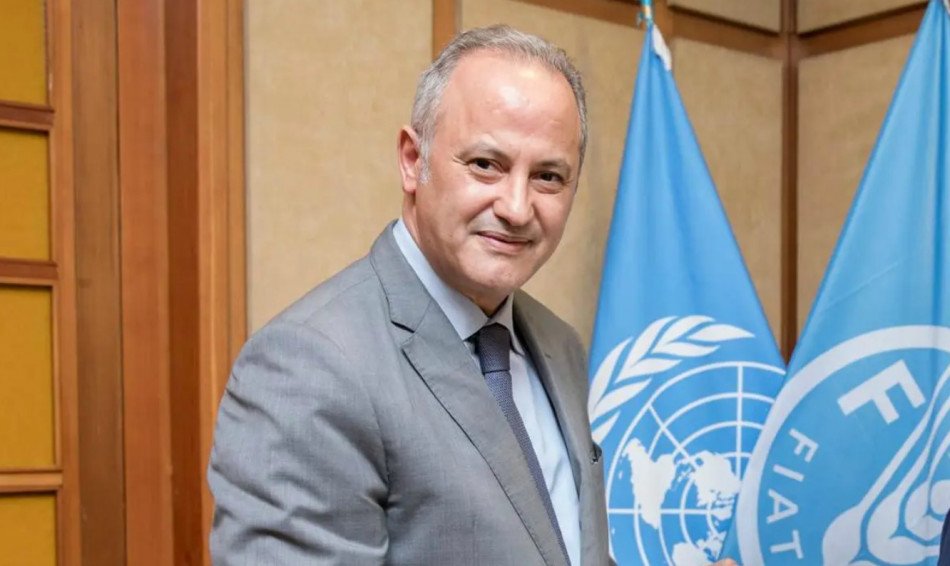 انتخاب المغرب نائبا لرئيس الدورة 173 لمجلس الفاو