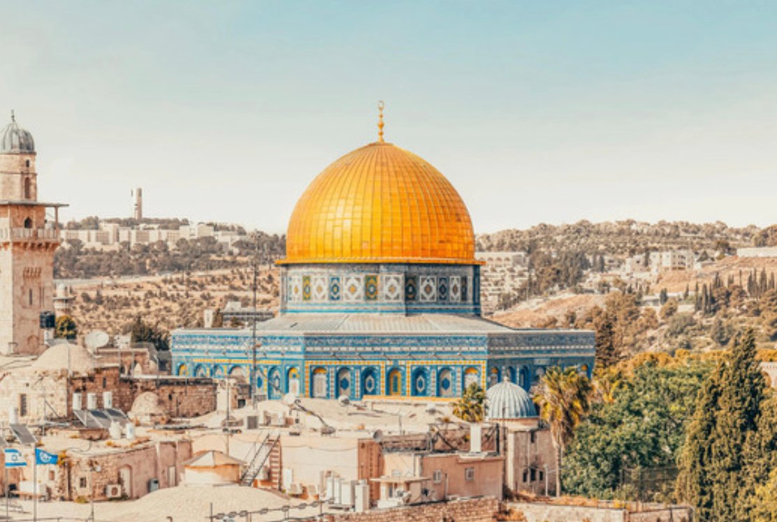 المغرب : لا سلام في الشرق الأوسط بدون حل عادل للقضية الفلسطينية