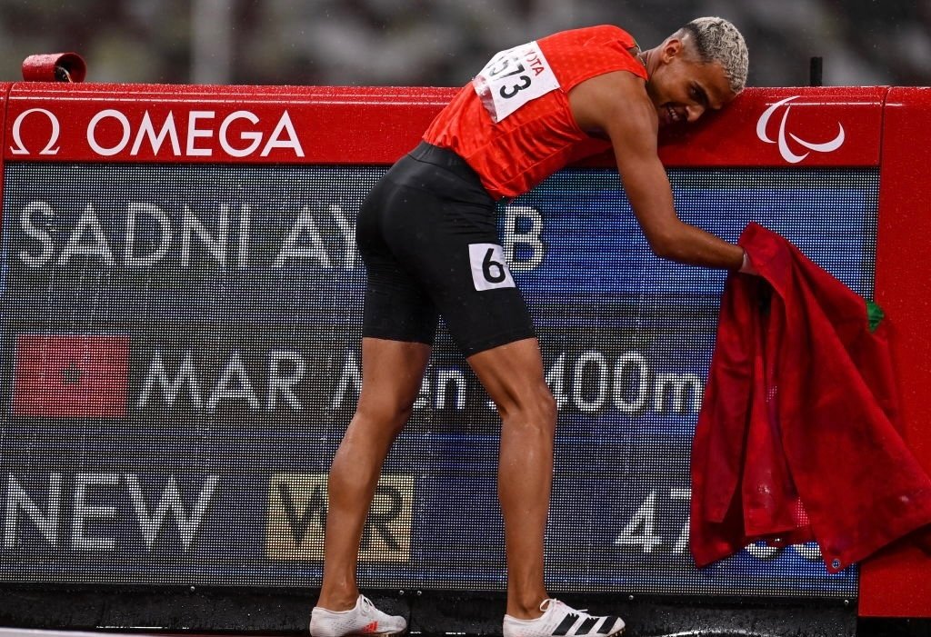 المغرب يحطم الرقم القياسي ببطولة العالم لألعاب القوى بباريس