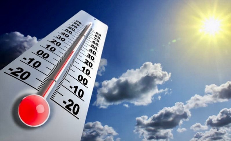 نشرة إنذارية .. موجة حر من الاثنين إلى الجمعة بعدد من أقاليم المملكة