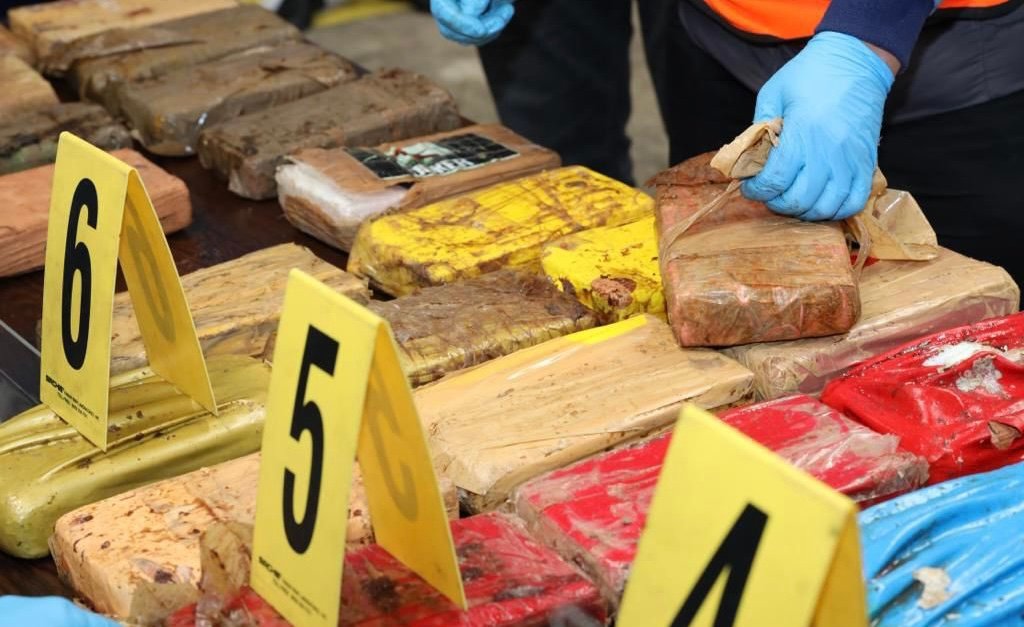 الرشيدية .. حجز 500 كلغ من الحشيش وتوقيف شخصين