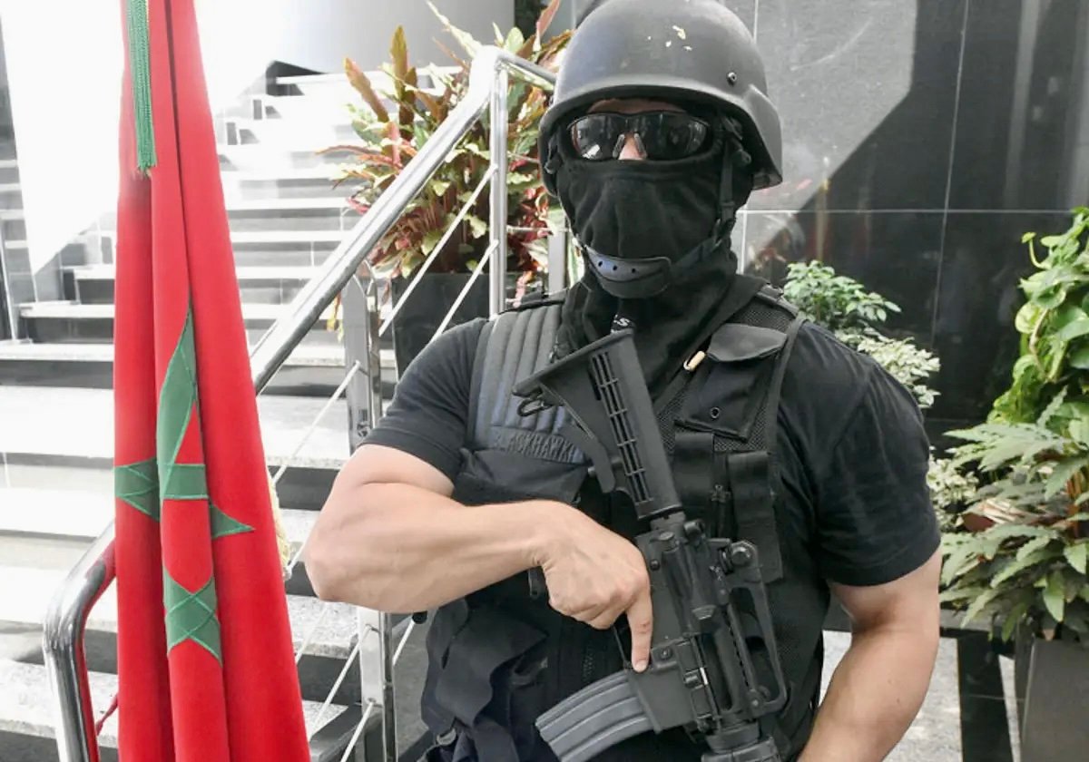 عملية أمنية ضد الإرهاب تقود إلى توقيف 50 شخصا