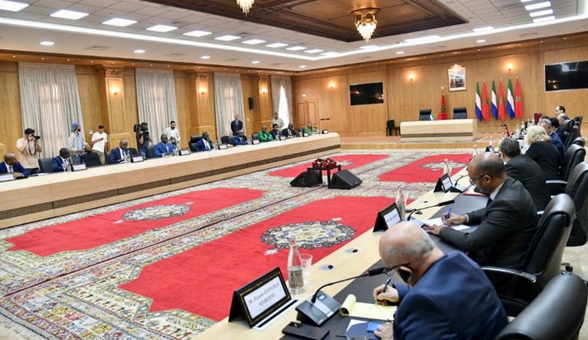 الداخلة .. افتتاح أشغال الدورة السابعة للجنة المشتركة للتعاون المغرب-غينيا