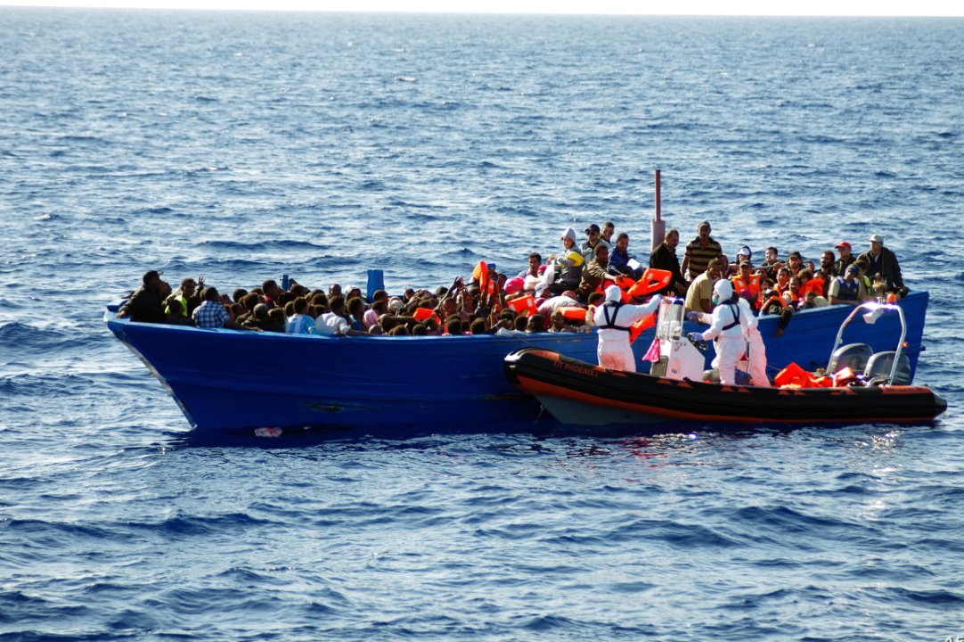 إسبانبا: تفكيك شبكة دولية لتهريب المهاجرين الجزائريين والسوريين