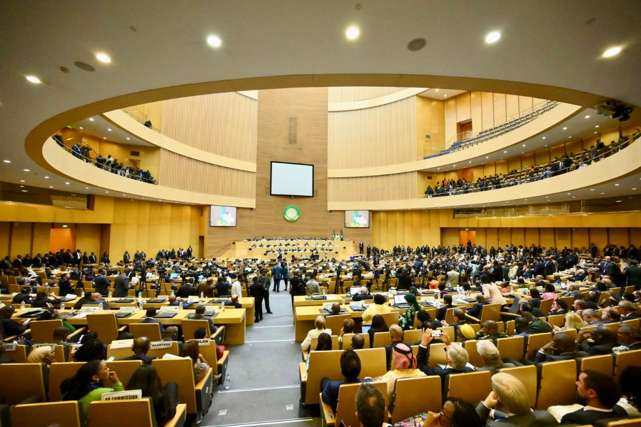 الاتحاد الإفريقي يمهل “قادة انقلاب النيجر” 15 يومًا