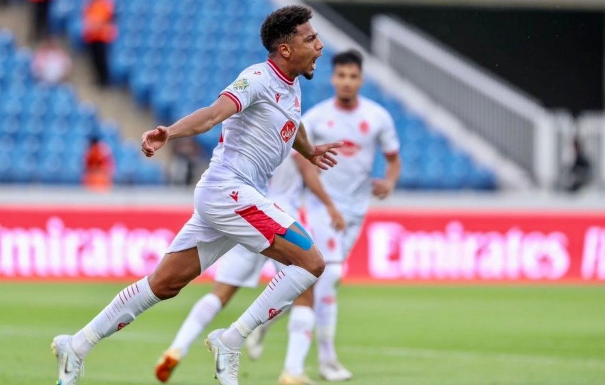 كأس الملك سلمان : الوداد يتعادل مع أهلي طرابلس