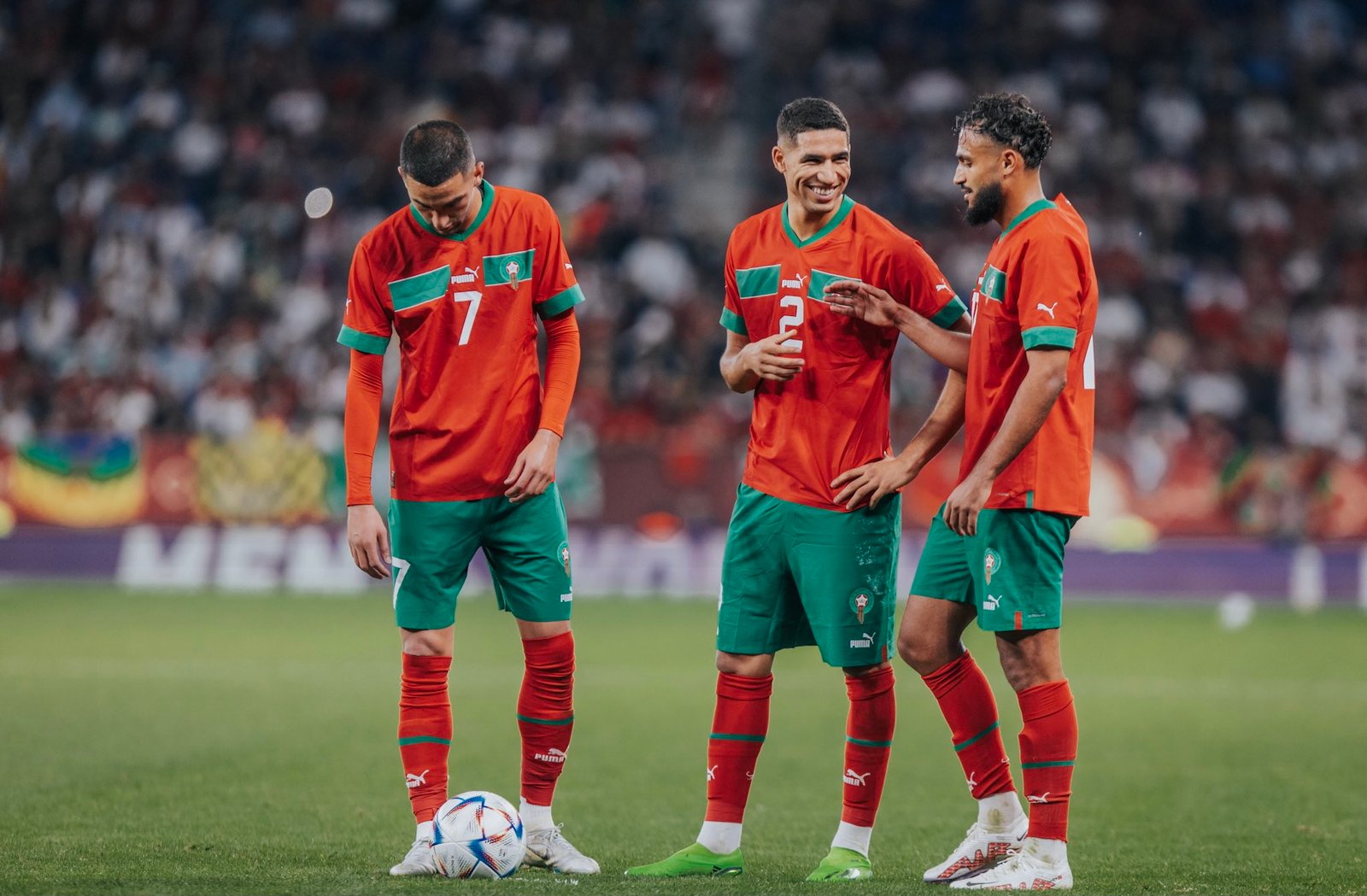 جدول مباريات المنتخب المغربي في تصفيات كأس العالم 2026