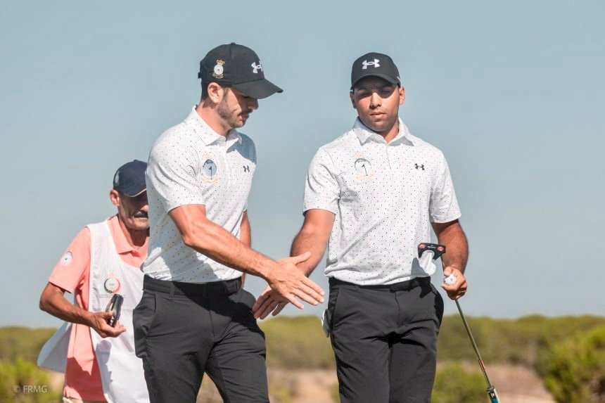 كأس العرش للغولف 2023 : نادي الغولف الملكي أنفا المحمدية يحرز اللقب