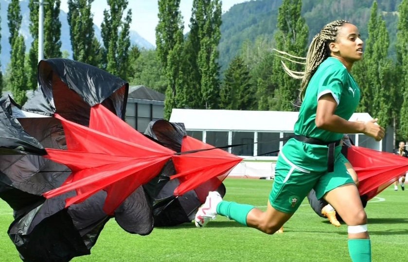 المنتخب النسوي ينهي استعداداته في النمسا