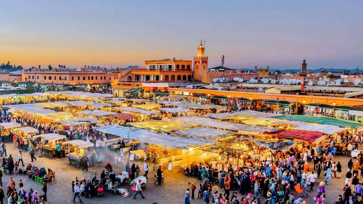 مدينتان مغربيتان ضمن أفضل 10 وجهات في إفريقيا والشرق الأوسط