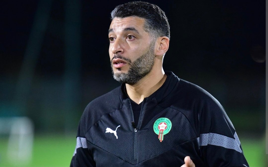 عصام الشرعي : الأهم هو التأهل إلى الأولمبياد