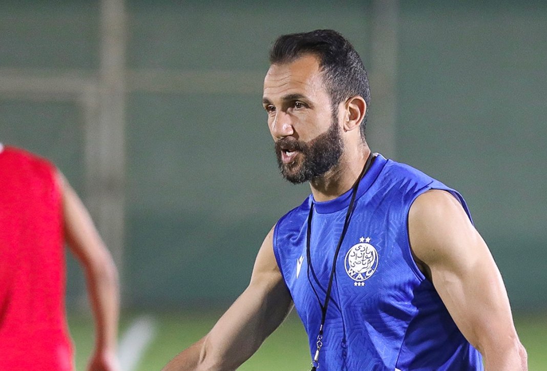 رمزي : سنقدم أقصى جهدنا في بطولة الأندية العربية