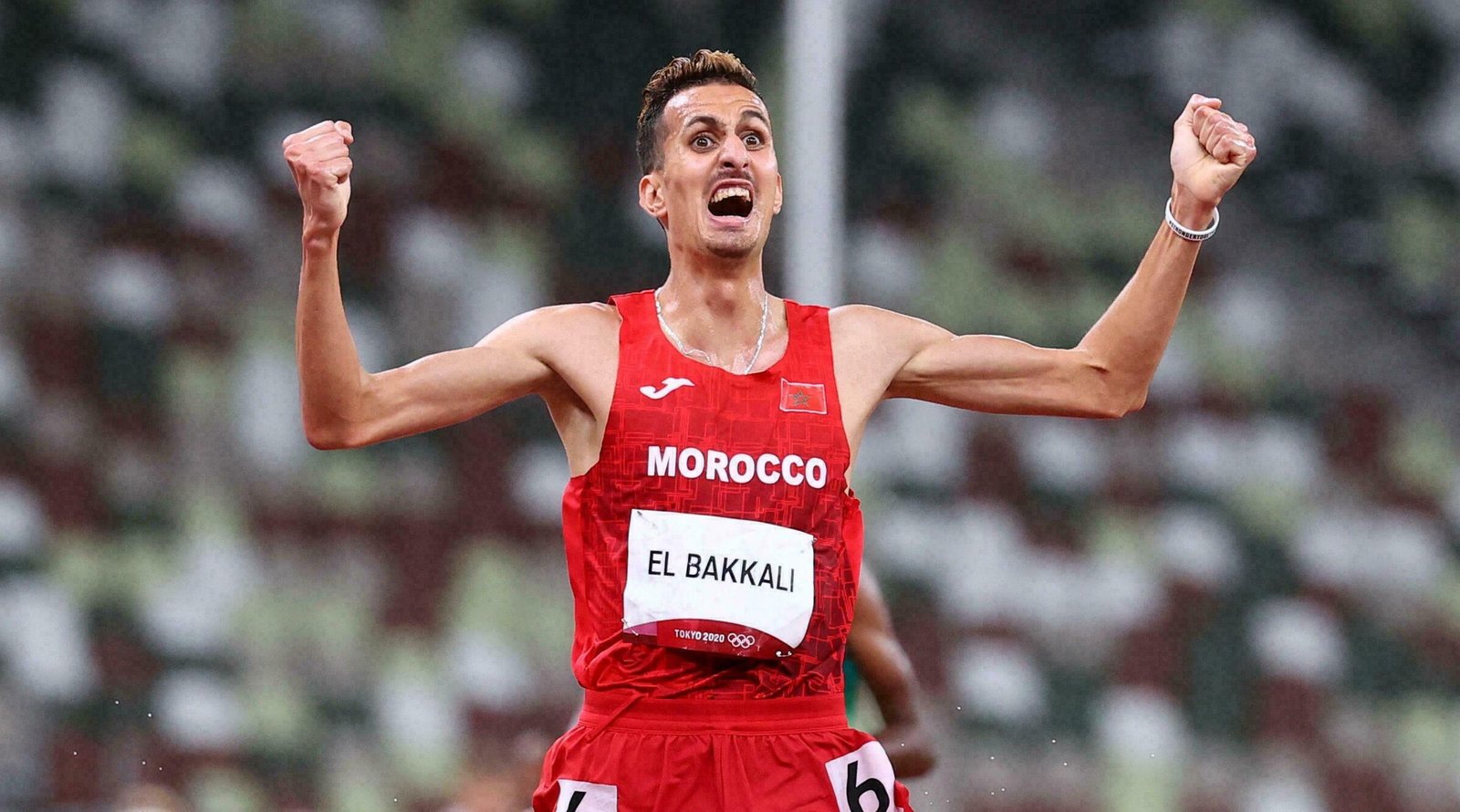 البقالي يحقق إنجاز جديد في الدوري الماسي