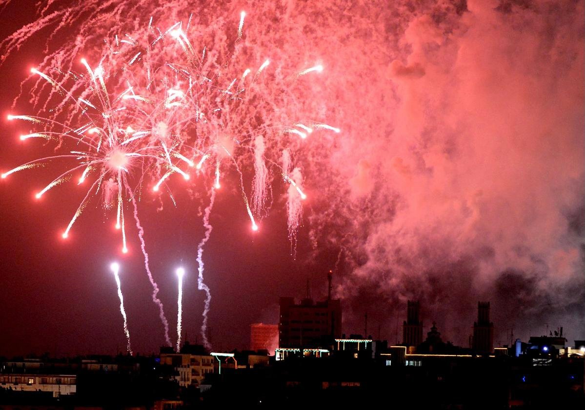 الحرب على “مفرقعات عاشوراء” .. حجز 20 ألف وحدة في كازا والرباط