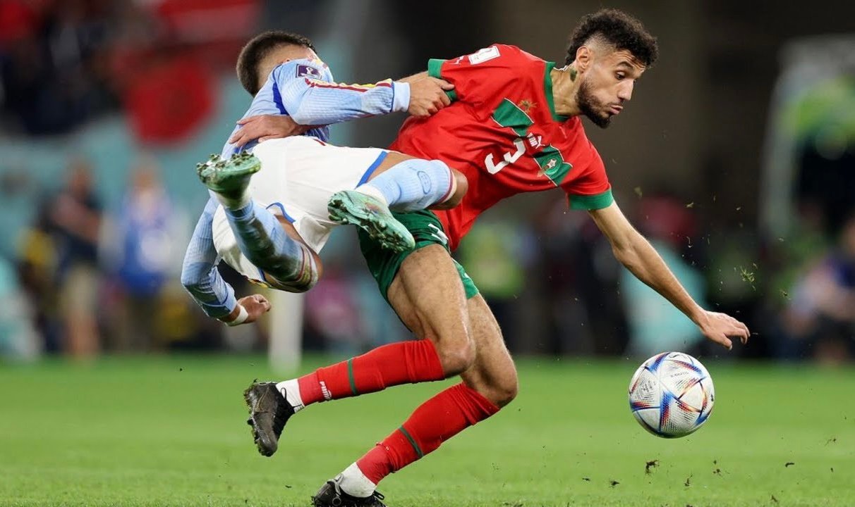 مزراوي على ردار عملاق الدوري الايطالي